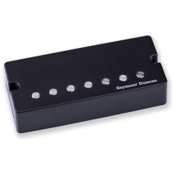 Seymour duncan J LOOMIS BRIDGE PMT BLK 7STR