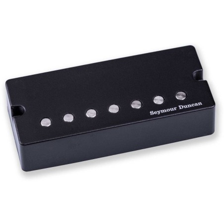 Seymour duncan J LOOMIS BRIDGE PMT BLK 7STR