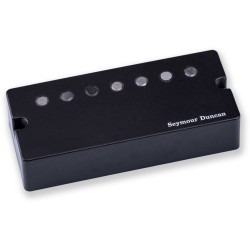 Seymour duncan J LOOMIS SET PMT BLK 7STR
