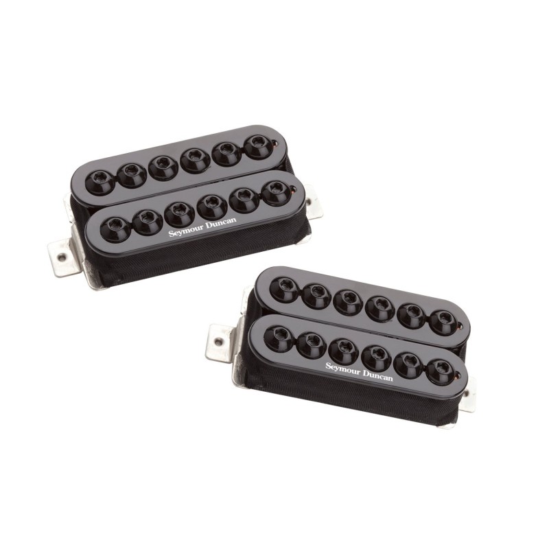 Seymour duncan SET INVADER BLACK