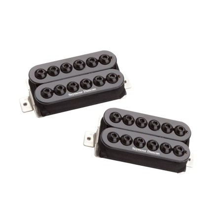 Seymour duncan SET INVADER BLACK