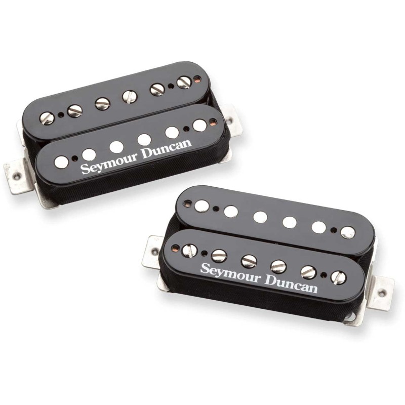Seymour duncan SET PEARLY GATES BLACK