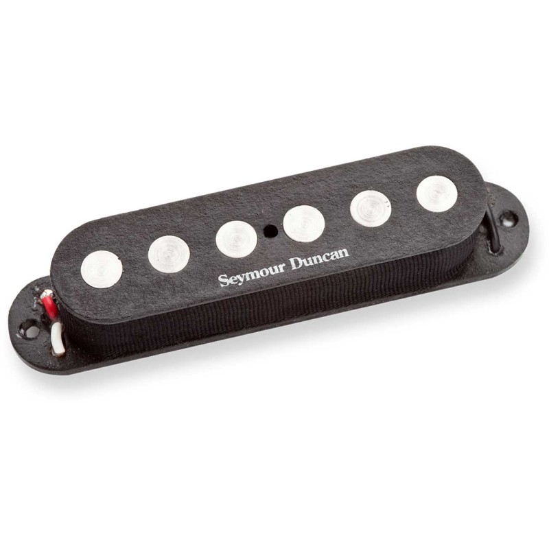 Seymour duncan SSL-4T QTR-POUND FLT STRAT RWRPTAP