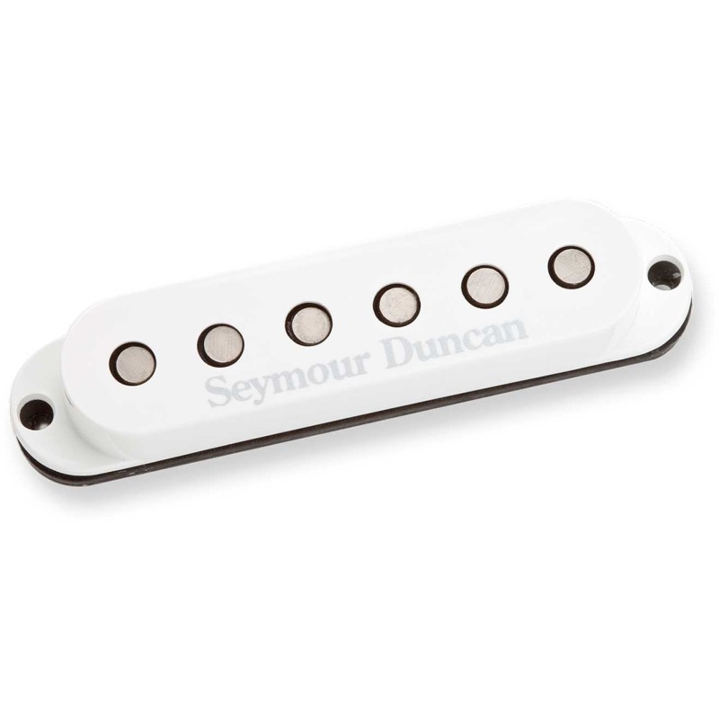Seymour duncan SSL-6 CUSTOM FLAT FOR STRAT RWRP