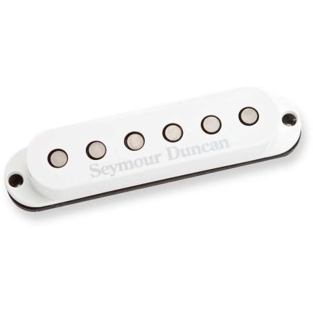 Seymour duncan SSL-6 CUSTOM FLAT FOR STRAT RWRP