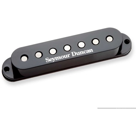 Seymour duncan SSL-1 VINTAGE STAGGERED BLACK 7STR