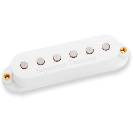 Seymour duncan STKS1N CLASSIC STACK FOR STRAT WHT