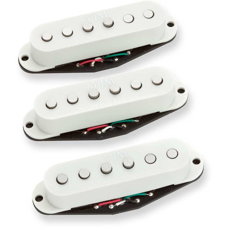 Seymour duncan STK-S10S YJM FURY STK SET OW