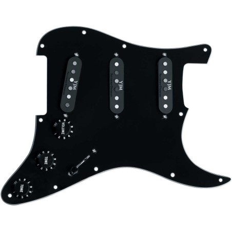 Seymour duncan STK-S10PGD YJM FURY PG ASSY BLACK