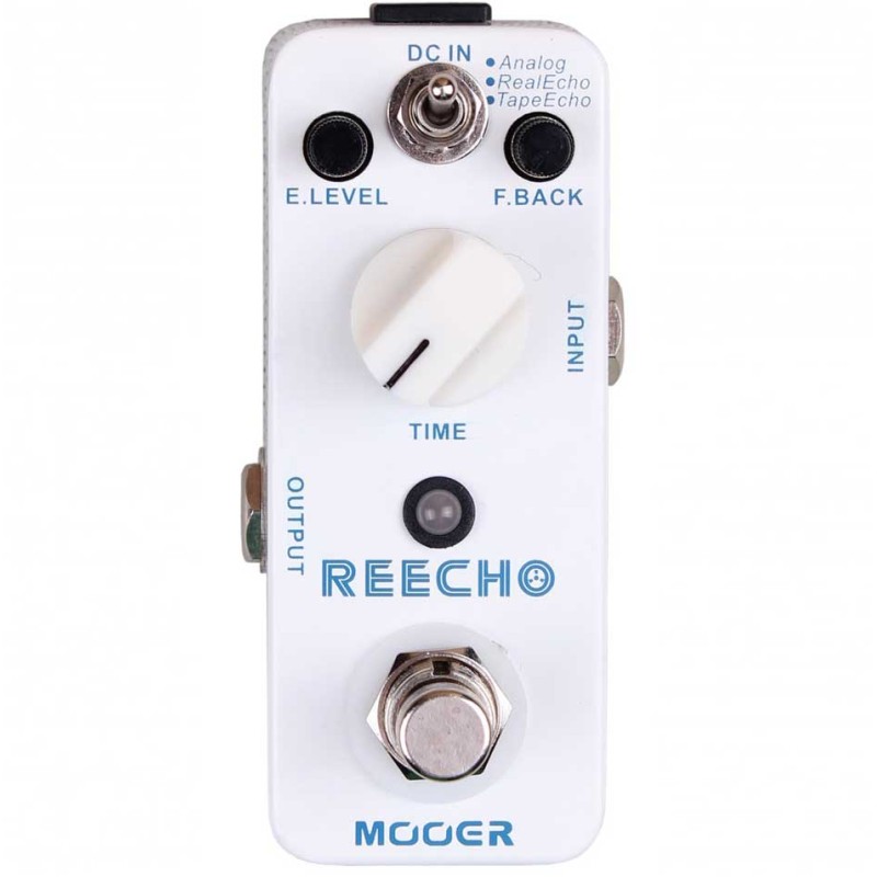 Mooer REECHO DIGITAL DELAY
