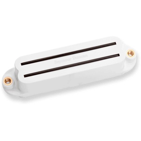 Seymour duncan SHR-1B HOT RAILS FOR STRAT WHITE