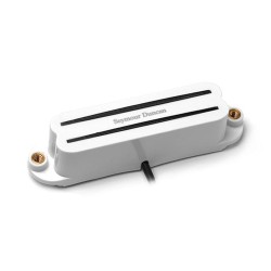 Seymour duncan SCR-1B COOL RAILS FOR STRAT WHITE