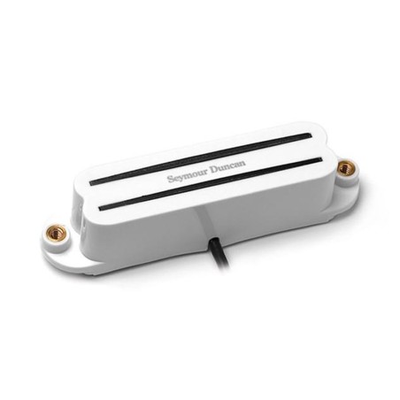 Seymour duncan SCR-1B COOL RAILS FOR STRAT WHITE