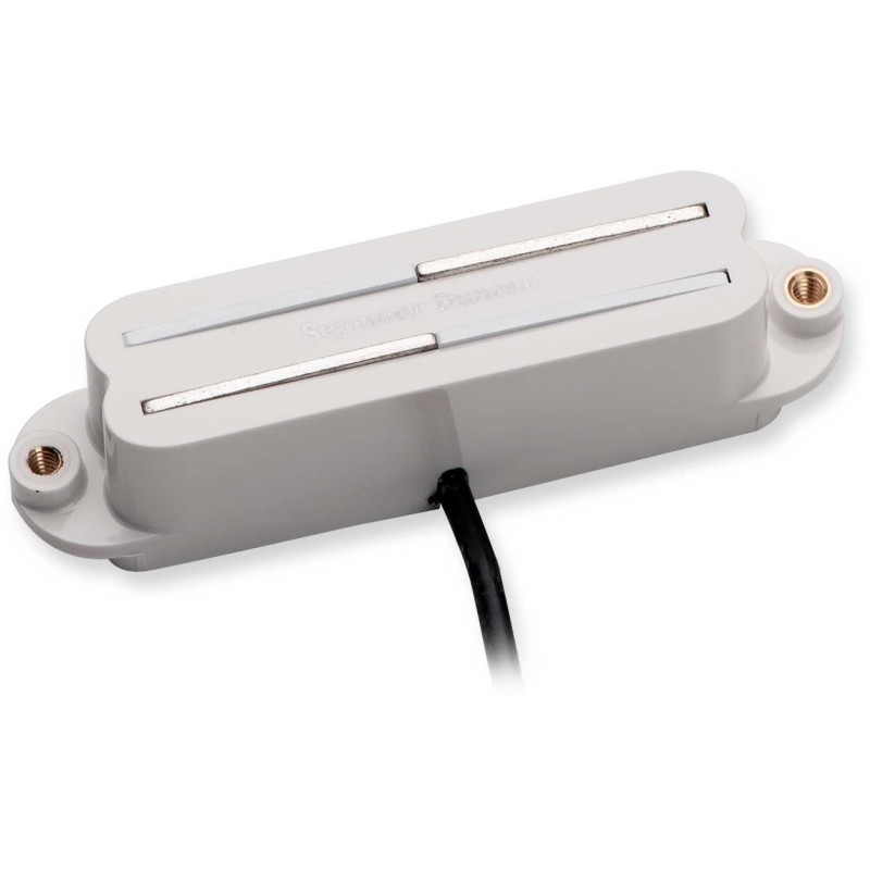Seymour duncan SVR-1B VNTG RAILS FOR STRAT WHITE