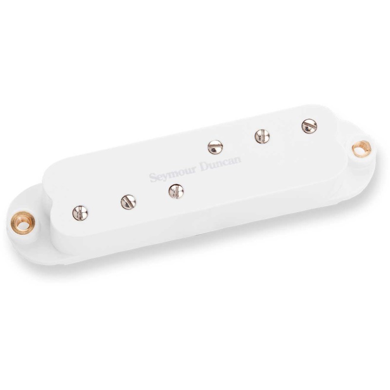 Seymour duncan SDBR-1N DUCKBUCKERS FOR STRAT WHITE