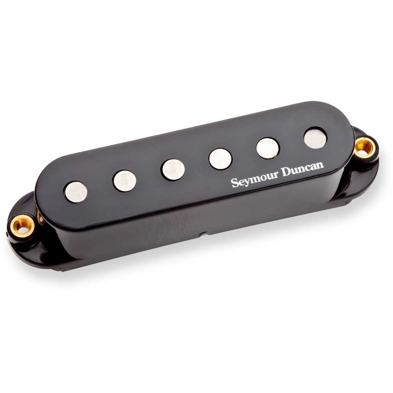 Seymour duncan LW-CS2N LIVEWIREII CLSSC STRAT BLK