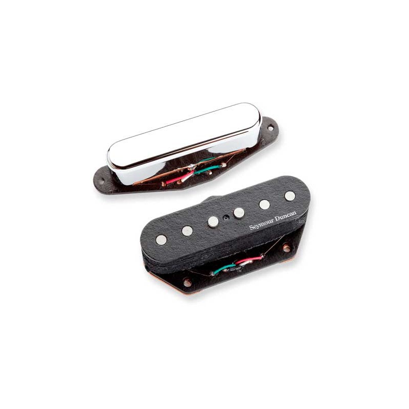 Seymour duncan SET VINTAGE STACK TELE