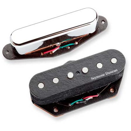 Seymour duncan SET VINTAGE STACK TELE