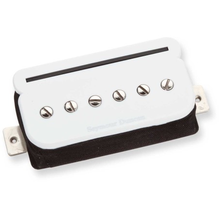 Seymour duncan TBPR-1B P-RAILS ORG TRMBKR BRG WH