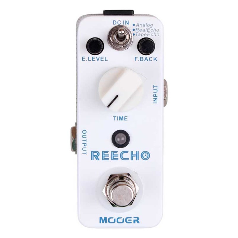 Mooer REECHO DIGITAL DELAY