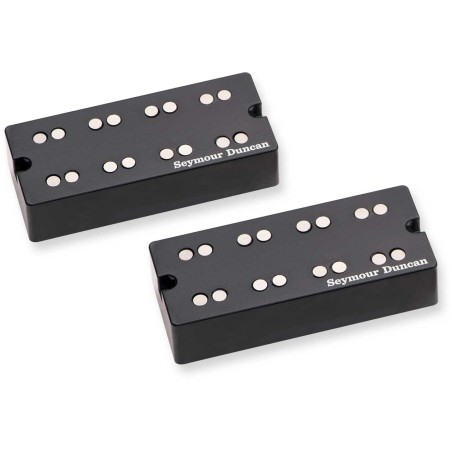 Seymour duncan NYC BASS SET 4 STRG