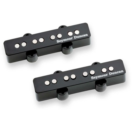 Seymour duncan AJJ-2 LGHTNRODS SET FOR JAZZ BASS