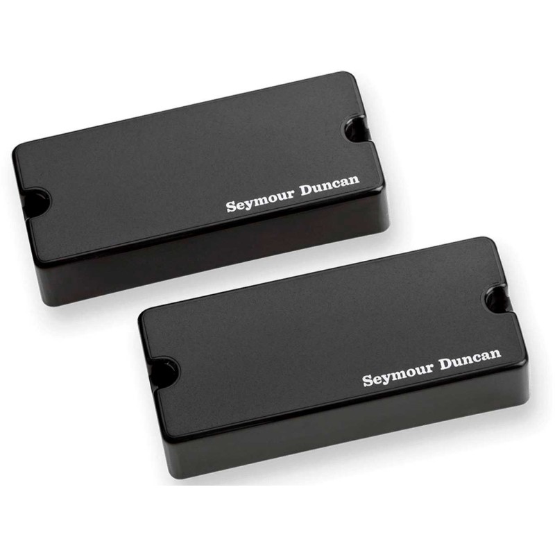 Seymour duncan ASB-BO-4S BLACKOUTS SET 4 STR