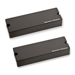 Seymour duncan ASB-BO-5S BLACKOUTS SET 5 STR