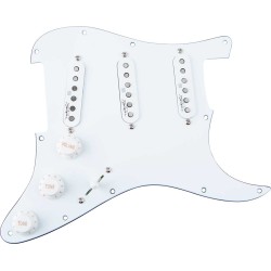 Seymour duncan PICKGRD ASSY HENDRIX SIGNATURE STANDARD