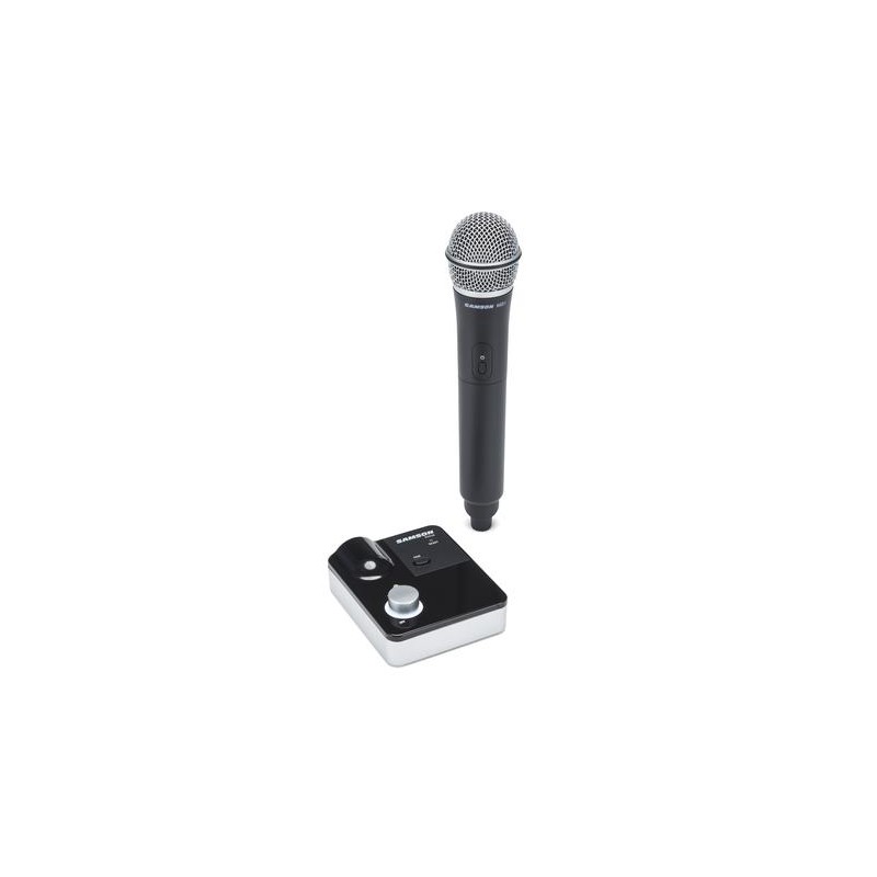 Samson XPDM HANDHELD SYSTEM (XRDM/HXD1/Q6)