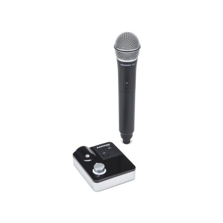 Samson XPDM HANDHELD SYSTEM (XRDM/HXD1/Q6)