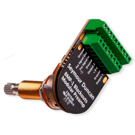 Seymour duncan BMP-1 BKOUTS MODULAR PRE STD POT