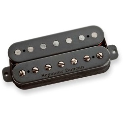 Seymour duncan 7STR DISTORTION BRG PMT BLK