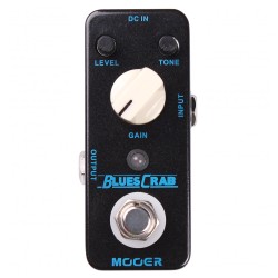 Mooer BLUES CRAB BLUES DRIVE