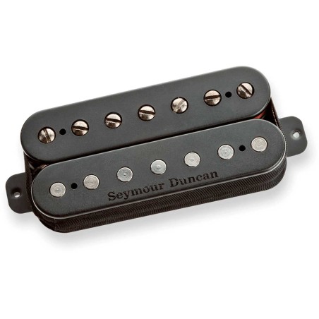 Seymour duncan 7STR DISTORTION NK PMT BLKMETAL