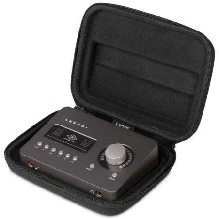 Udg gear U8467BL - CREATOR UNIVERSAL AUDIO UAD ARROW HARD CASE BLACK