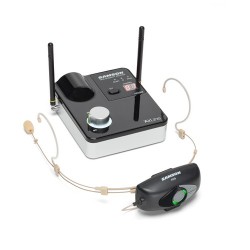 Samson AIRLINE 99M DOUBLE EARSET SYSTEM (AH9/DE10X) - K-BAND