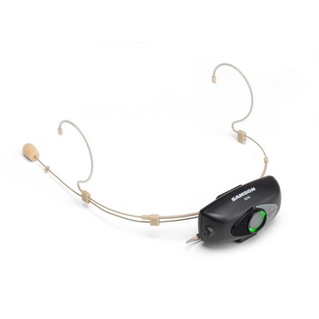 Samson AIRLINE 99M DOUBLE EARSET SYSTEM (AH9/DE10X) - K-BAND