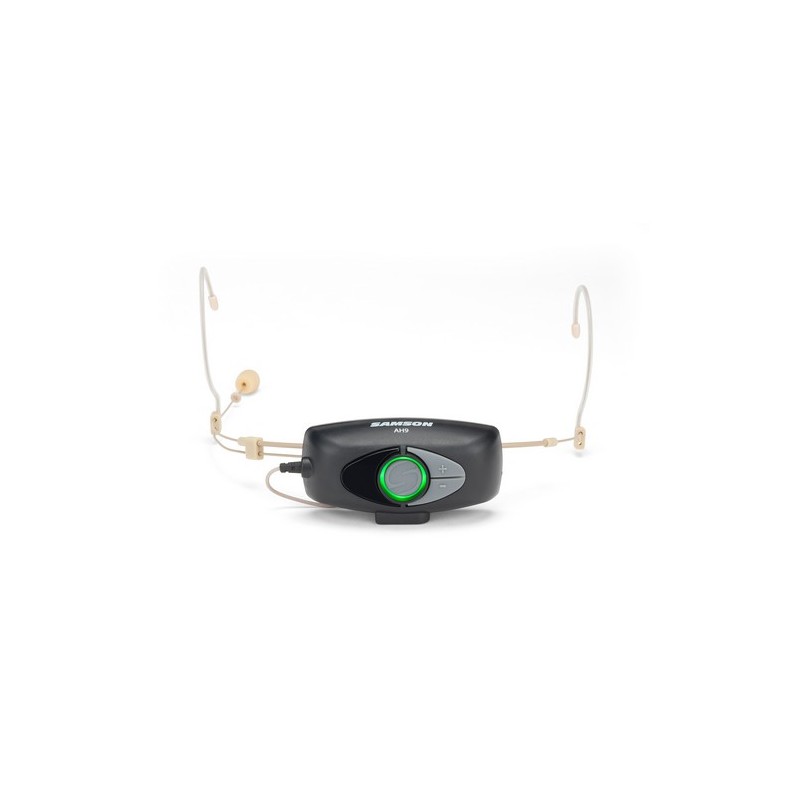 Samson AIRLINE 99M DOUBLE EARSET SYSTEM (AH9/DE10X) - K-BAND
