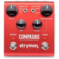 Strymon COMPADRE COMP DUAL B