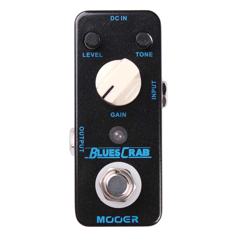 Mooer BLUES CRAB BLUES DRIVE