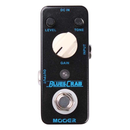 Mooer BLUES CRAB BLUES DRIVE
