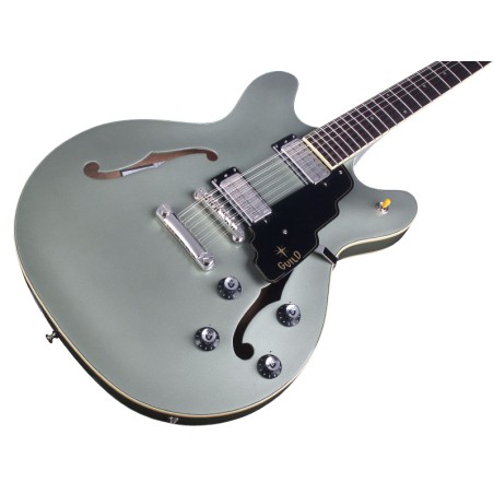 Guild italia STARFIRE IV ST 12-STRING SHORELINE MIST