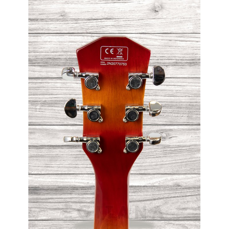 Sire guitars H7 CS CHERRY SUNBURST