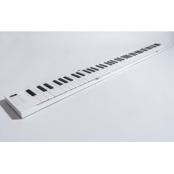 Carry on CARRY-ON-FP88 - KEY FOLDING PIANO - BLANCO