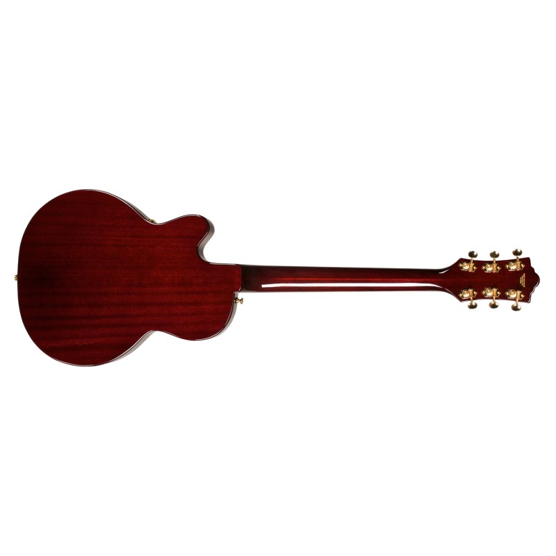 Guild italia M-75 ARISTOCRAT ATB ANTIQUE BURST
