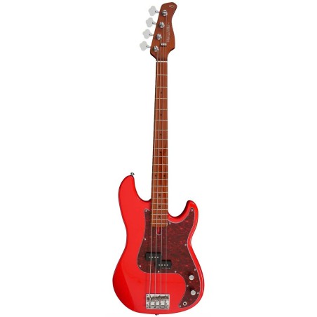 Marcus miller P5 ALDER-4 (2ND GEN) DRD DAKOTA RED