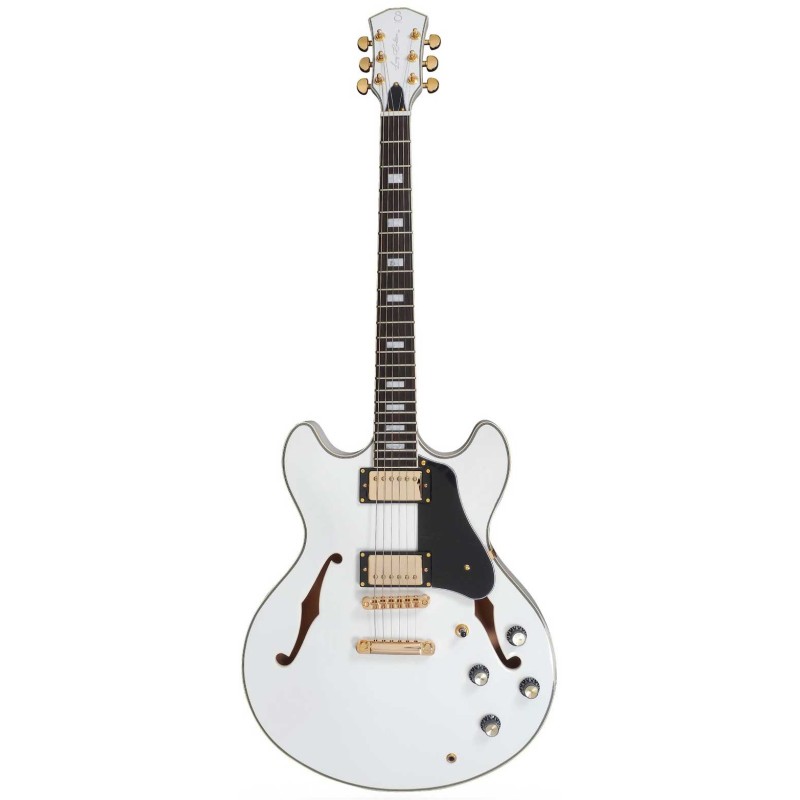 Sire guitars H7 WH WHITE