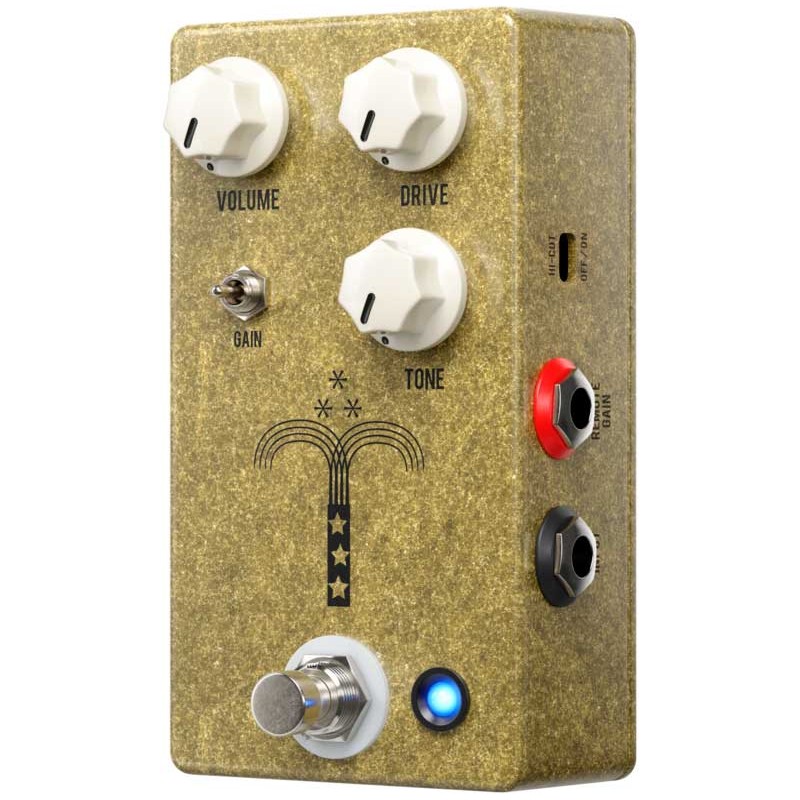 Jhs pedals MORNING GLORY V4
