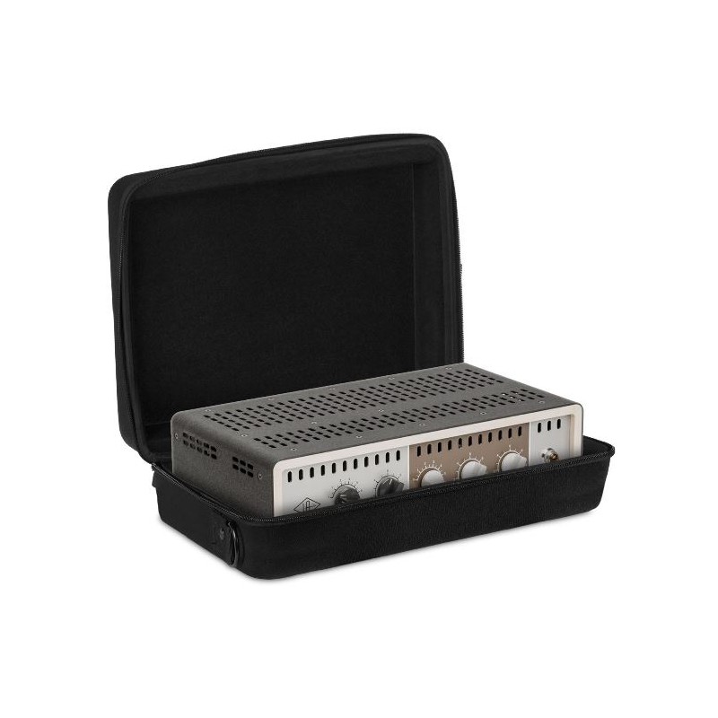 Udg gear U8473BL - CREATOR UNIVERSAL AUDIO OX AMP TOP BOX HARDCASE BLACK